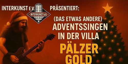 (Das etwas andere) Adventssingen \ud83c\udf85