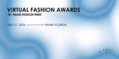 Virtual Fashion Awards Gala 2026