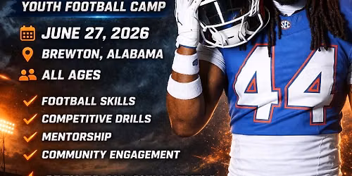 Myles Johnson Youth Camp