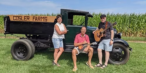 Strings Attached at Deerfield Farmers Market