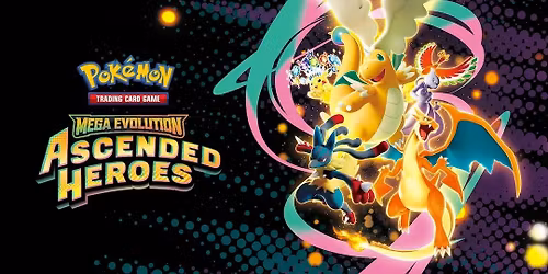 Lvl Up's Pokemon League Challenge March