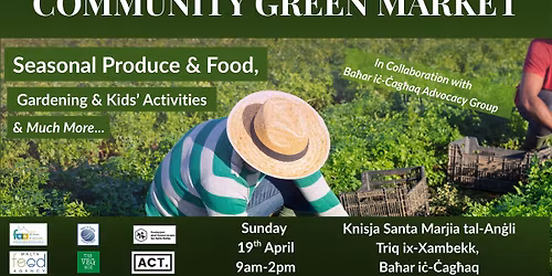 Community Green Market