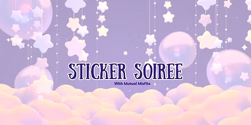 Sticker Soiree
