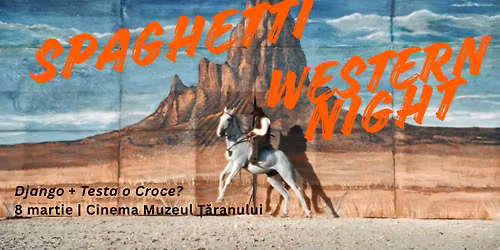 Spaghetti Western Night: Django (1966) & Testa o Croce? | Visuali Italiane 2026
