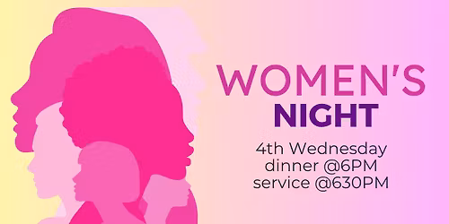 Women's Night Service