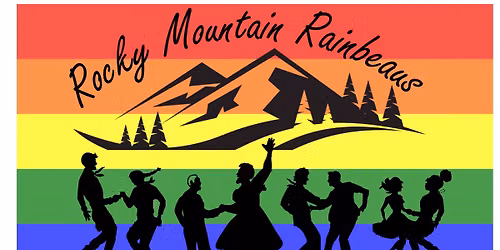 Rainbow of Love Benefit dance