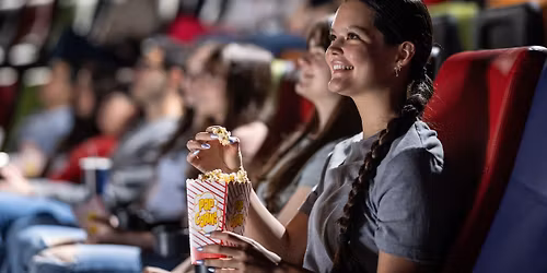 Teen Night: Spooky Cinema