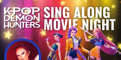 KPOP Demon Hunters Night at Utilita Arena Cardiff