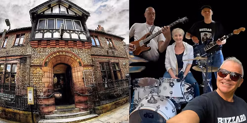 Buzzard live at Christmas!