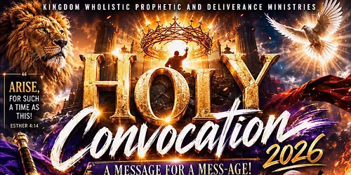 Holy Convocation