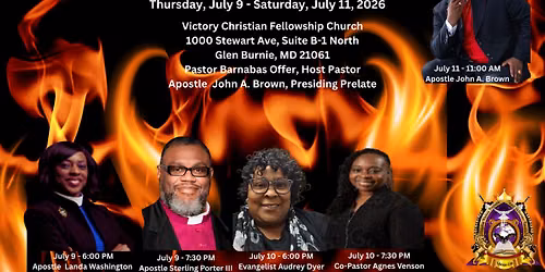 Holy Convocation