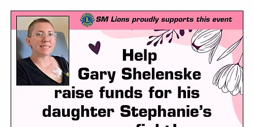 Meat Raffle\/Fund Raiser for Stephanie