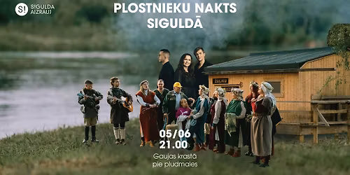Plostnieku nakts Siguld\u0101