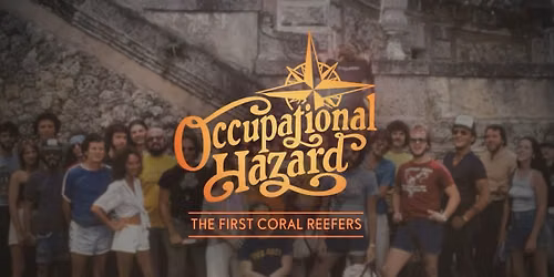 Coral Reefers - Occupational Hazard at Key West Theater