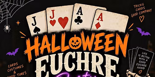 Halloween Euchre Party