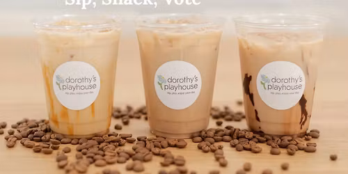 Sip, Snack, Vote: Exclusive Adult only night to vote on our spring menu