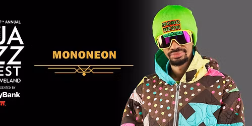 MonoNeon at Blue Note Jazz Club - NY