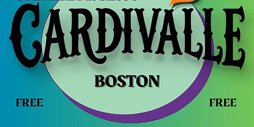 Sandman McGhee's Cardiv\u00e1lle