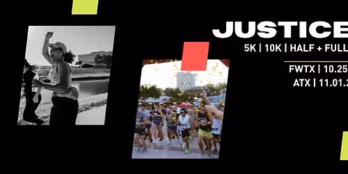 Justice Run Austin