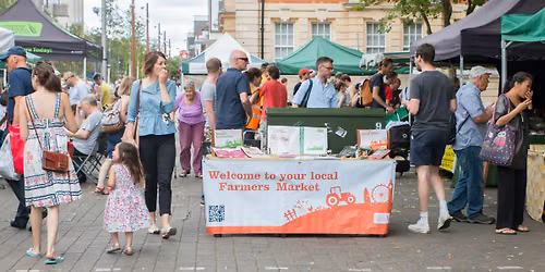 Walthamstow Farmers Market - Every Sunday 10am to 2pm