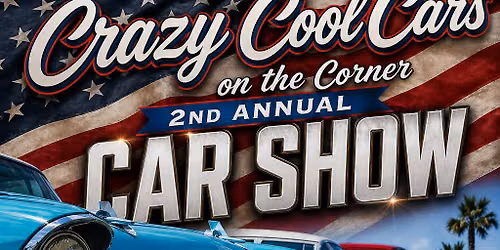 Crazy Cool Cars on the Corner by Keystone Solid Surfaces