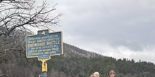 Rogers' Rangers Ramble Run 5K and 2 Mile walk