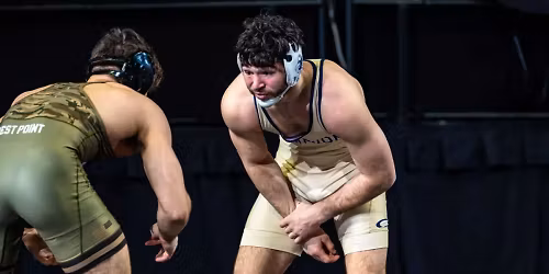 Parking Clarion Golden Eagles at Rider Broncs Wrestling