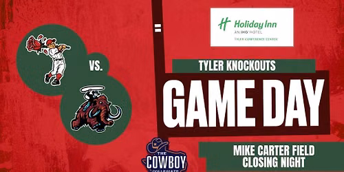 Closing Night: Wranglers vs. Knockouts
