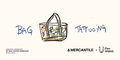 DIY Bag Tattoo Workshop
