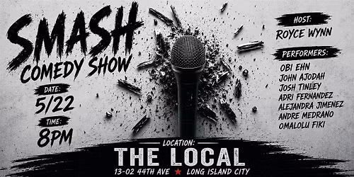 Smash Comedy Show