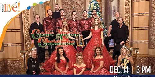 Celtic Angels Christmas