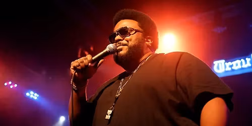 Craig Robinson at Funny Bone Comedy Club - Tampa