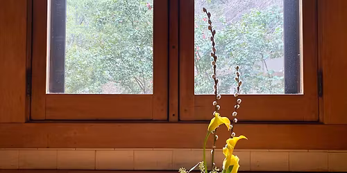 IKEBANA FLOWER ARRANGING WORKSHOPS