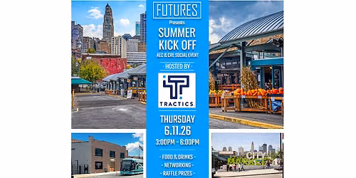Kansas City Futures - Summer Kick Off Event