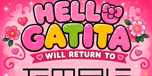 Hello Gatita Perreo @ Temple Nightclub