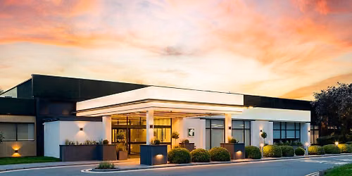 Tropical Nostalgia Annual Black & White Ball Hotel Room Deal