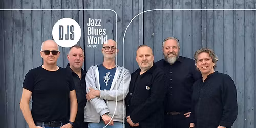 Koningsdag Festival met Glitterball Experience & Smokestack Station