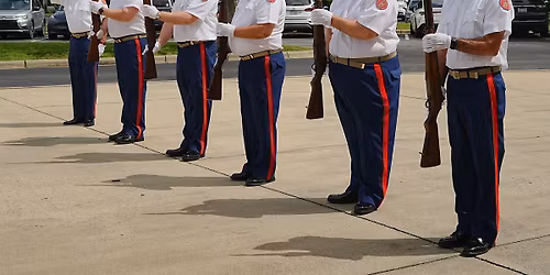 Veteran's Day Flag Raising
