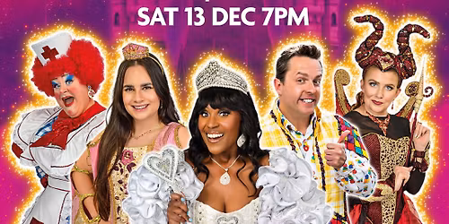 BSL- Interpreted Performance of Sleeping Beauty