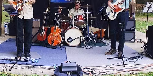 Somerset Olde Creek Recreation Club BBQ & Blues