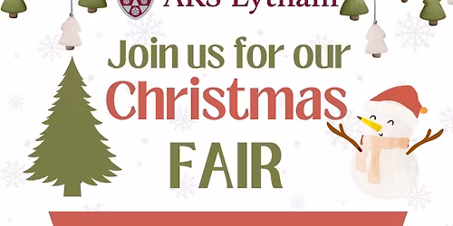PTA Christmas Fair