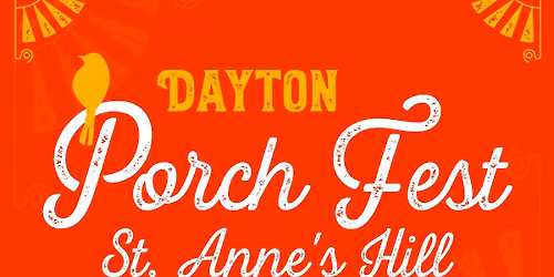 Davin Tackett @ Dayton Porchfest 2026