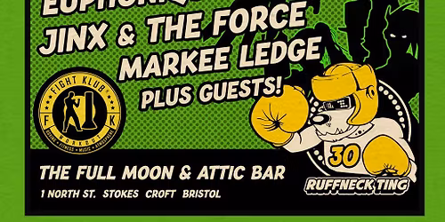 Ruffneck Ting x Fight Klub presents: 30 Years Of Ruffneck