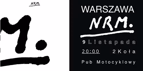 N.R.M. - kancert-prezentacyja novaha albomu "."