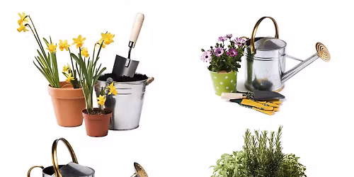 Garden Supplies Swap