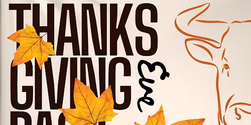 Thanksgiving Eve Mechanical Bull Riding Contest