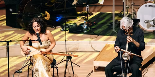 Aynur at Barbican Hall