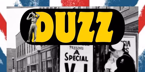 DUZZ do VJ Day at The Veteran Hotel & Bar