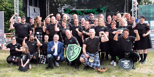 2. Dormagener Highlandgames