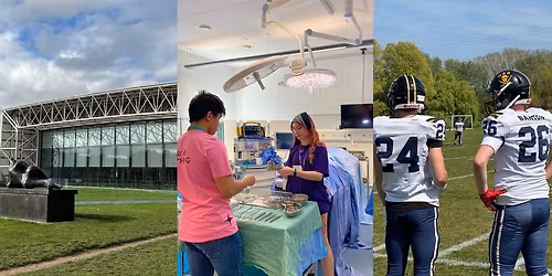 Undergraduate Open Day - November 2025